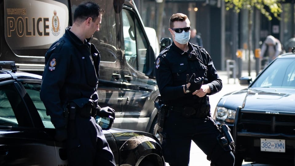 , Actualités socialisme: Plus de policiers ne feront qu’apporter plus de violence à Vancouver