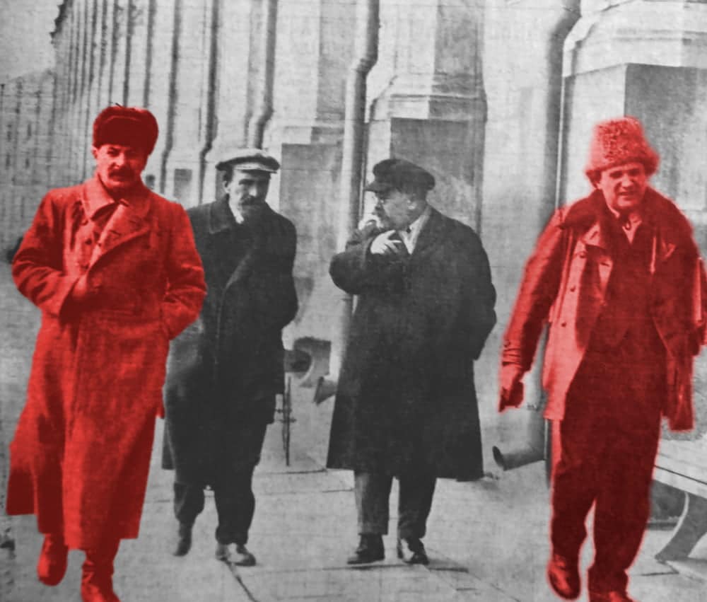 , Actualités socialisme: [Audio] Zinoviev et la dégénérescence stalinienne du Komintern (Pt. 1)