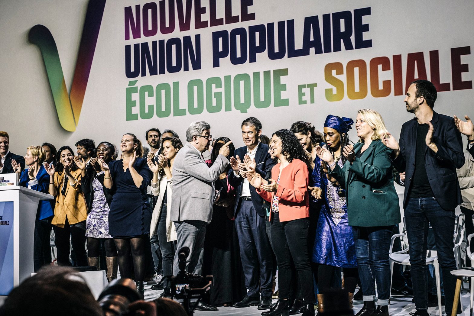 , Gauche France: Notre groupe a souhaité réagir suite à la parutio… #nupes #gauche @ElusGcheLimoges