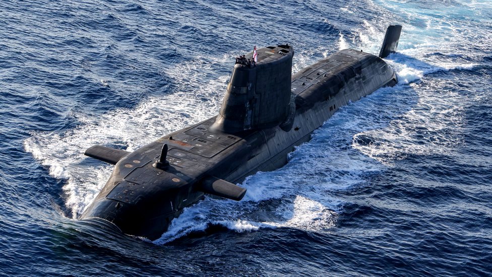 , Informations socialisme: Construire le mouvement pour s’opposer aux sous-marins nucléaires AUKUS