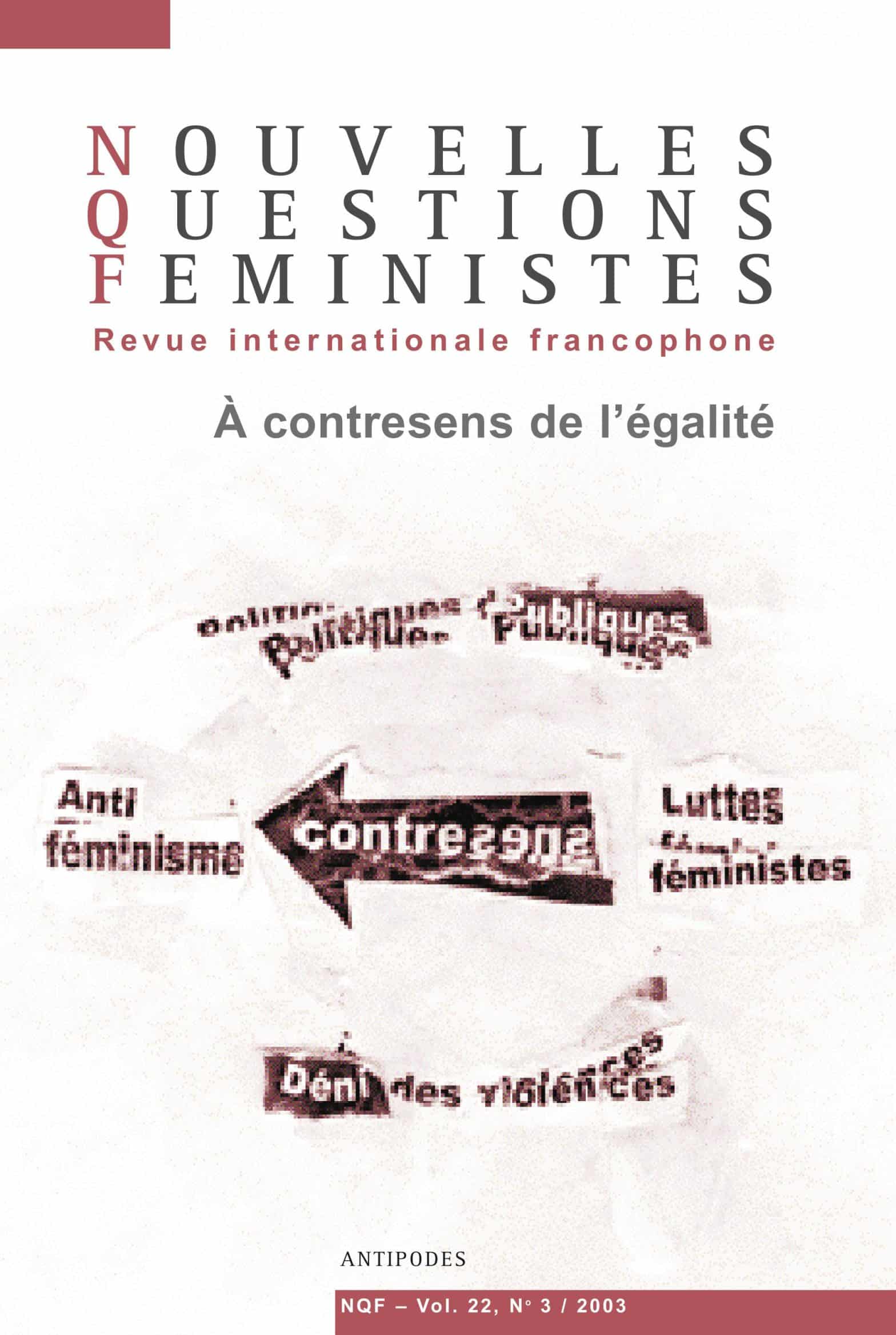, Informations socialisme: Faire de tout un enjeu féministe : le mouvement féministe argentin – Regard International