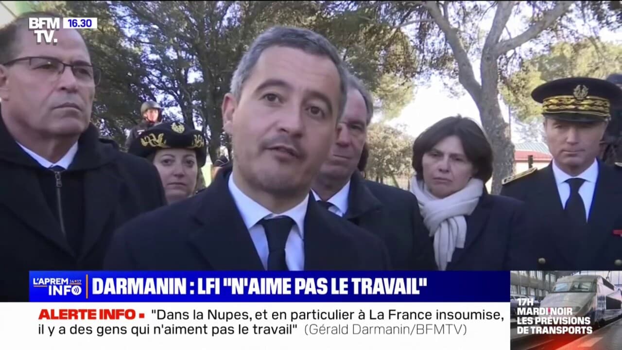 , Monde du travail: @BFMTV S’il pouvait déjà respecter les Français . … #nupes #gauche @manential