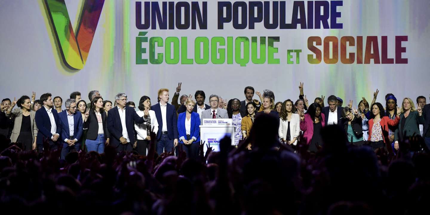 , Monde du travail: La nouvelle constitution permettrait enfin la cons… #nupes #gauche @Gauche_RS