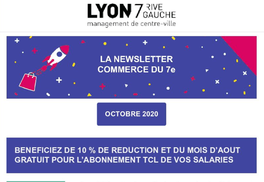 , Monde du travail: Rentrée à Lyon : des réductions pour équiper les é… #nupes #gauche @Lyon7RiveGauche