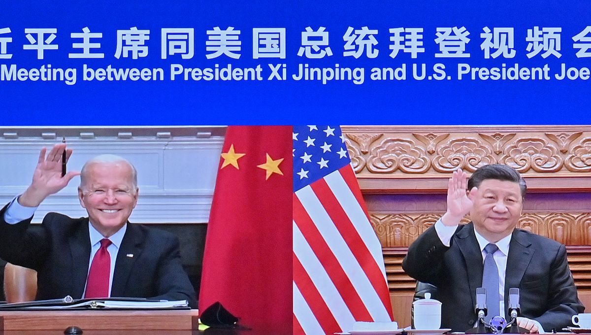 , Actu communisme: Le sommet Xi-Biden montre que la Chine a créé un espace de paix