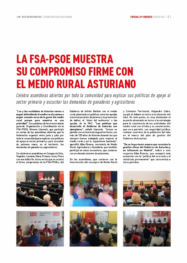 , Monde du travail: La #FSAPSOE muestra su compromiso firme con el med… #nupes #gauche @FSA_PSOE