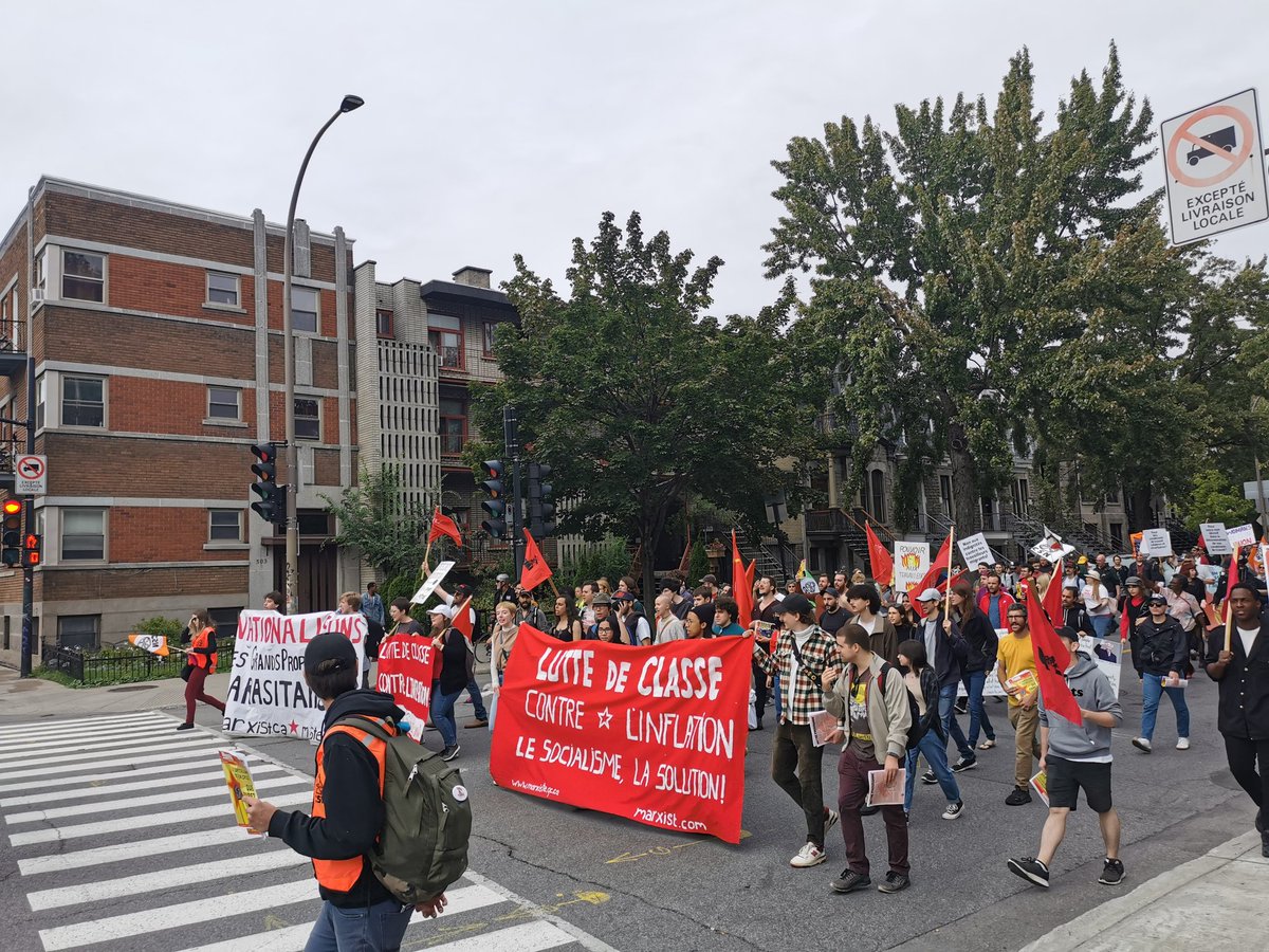 , Monde du travail: Manifestation syndicale pour la fête du travail 20… #nupes #gauche @LRsocialiste