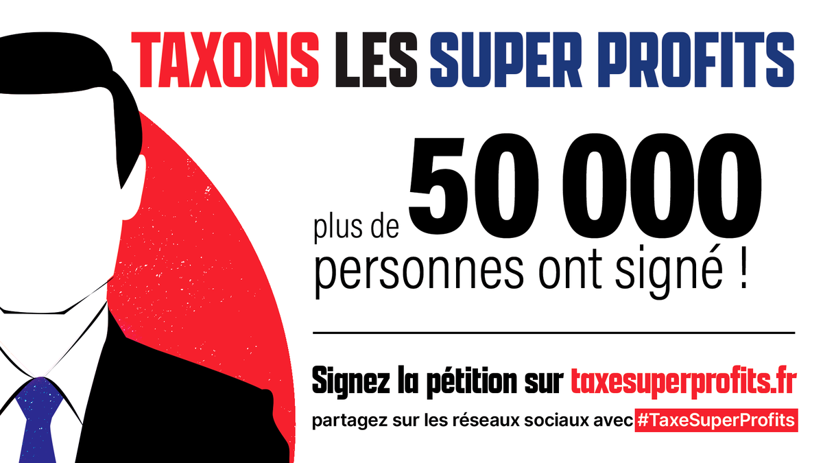 , Monde du travail: Plus de 50 000 personnes ont déjà signé pour dema… #nupes #gauche @TarnInsoumis